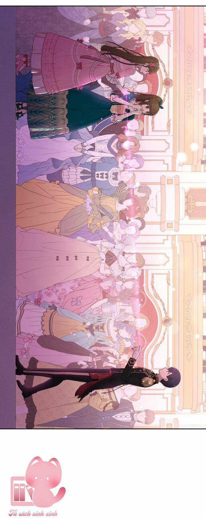 Hoàng Nữ Tóc Đen - Chapter 63 - Trang 24