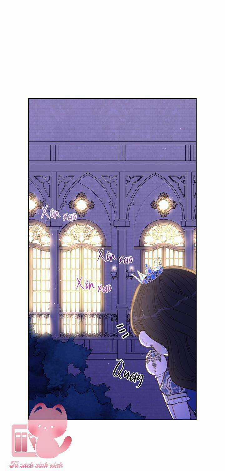 Hoàng Nữ Tóc Đen - Chapter 63 - Trang 25