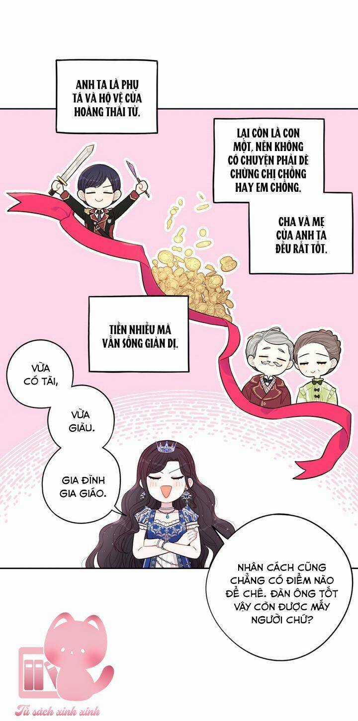 Hoàng Nữ Tóc Đen - Chapter 63 - Trang 27