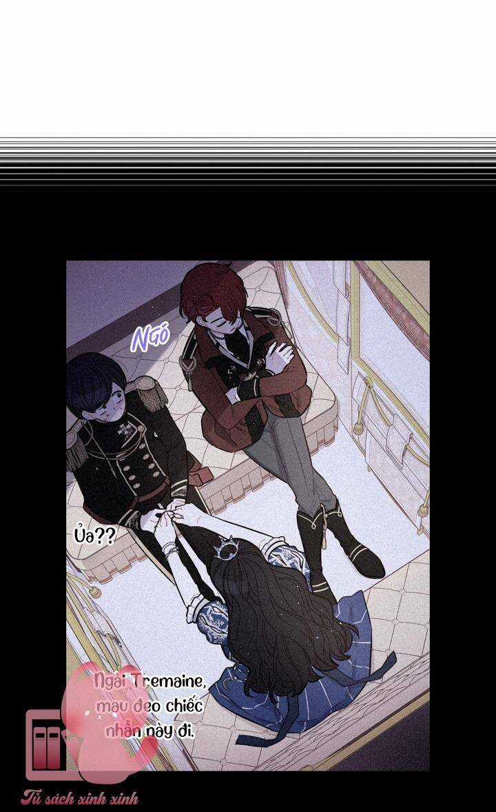 Hoàng Nữ Tóc Đen - Chapter 63 - Trang 39