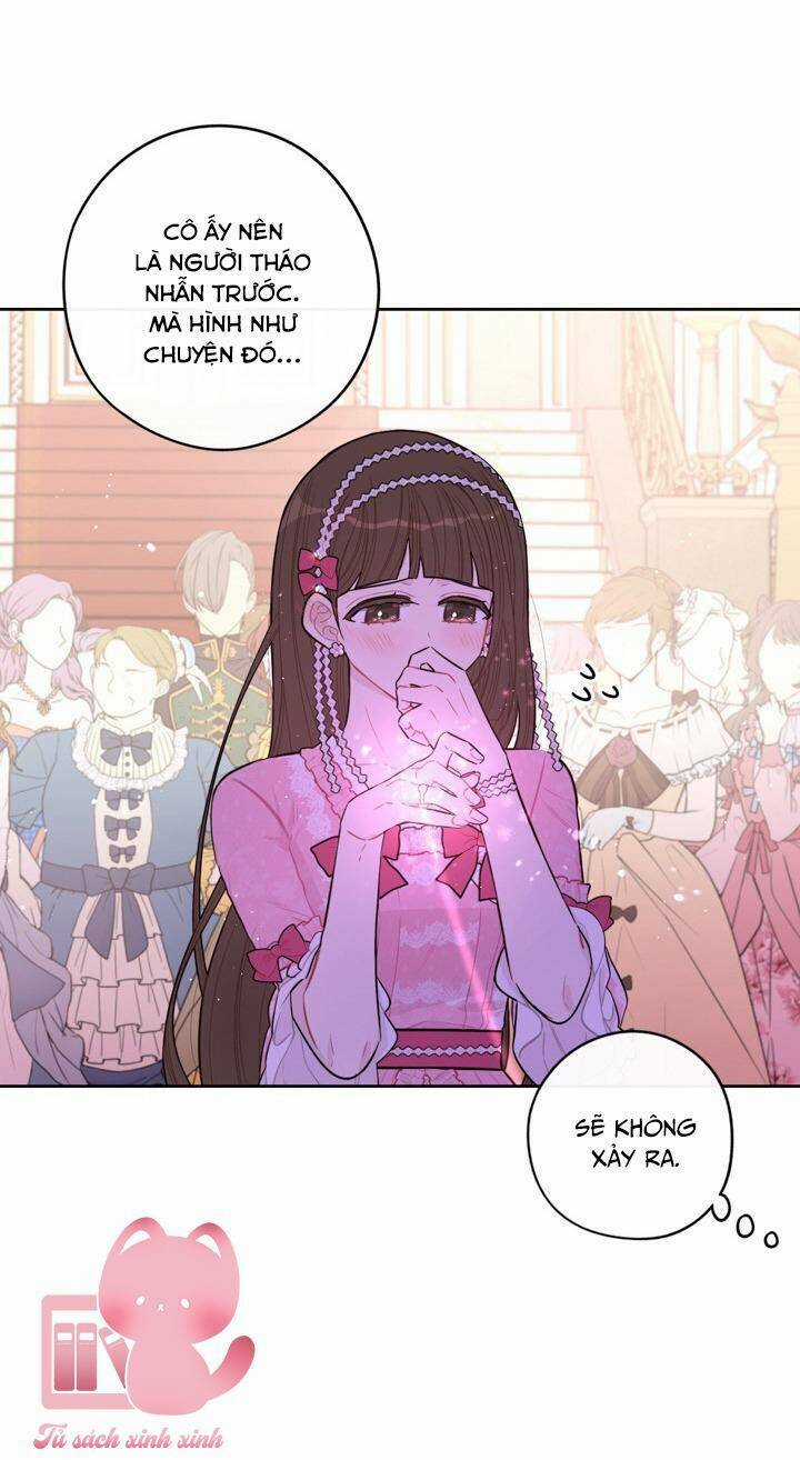 Hoàng Nữ Tóc Đen - Chapter 63 - Trang 41