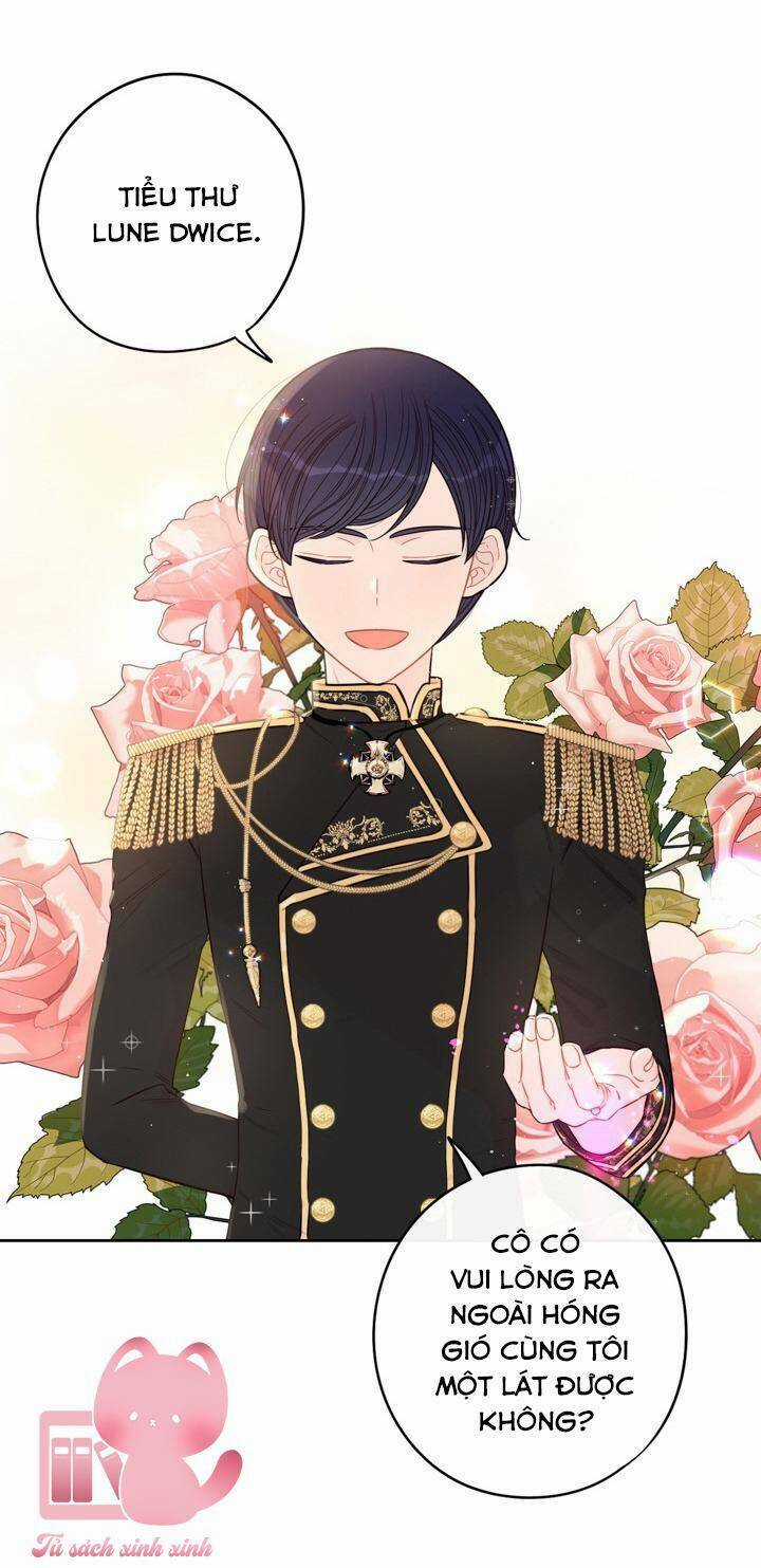 Hoàng Nữ Tóc Đen - Chapter 63 - Trang 44