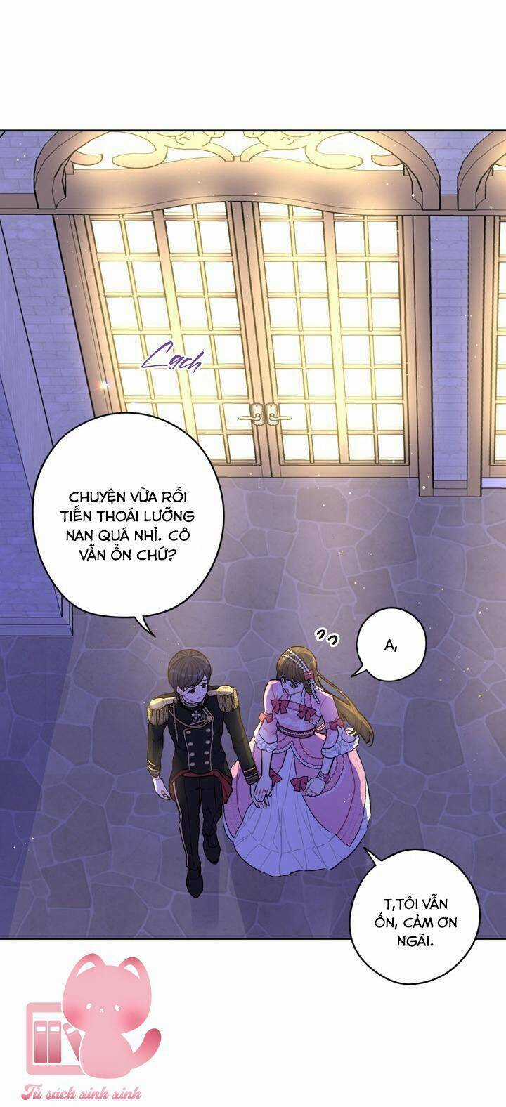 Hoàng Nữ Tóc Đen - Chapter 63 - Trang 49