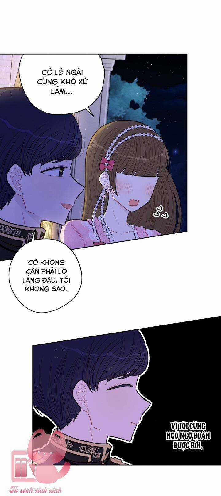 Hoàng Nữ Tóc Đen - Chapter 63 - Trang 50