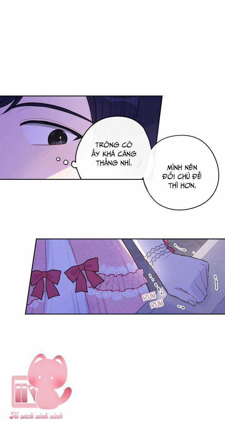 Hoàng Nữ Tóc Đen - Chapter 63 - Trang 51