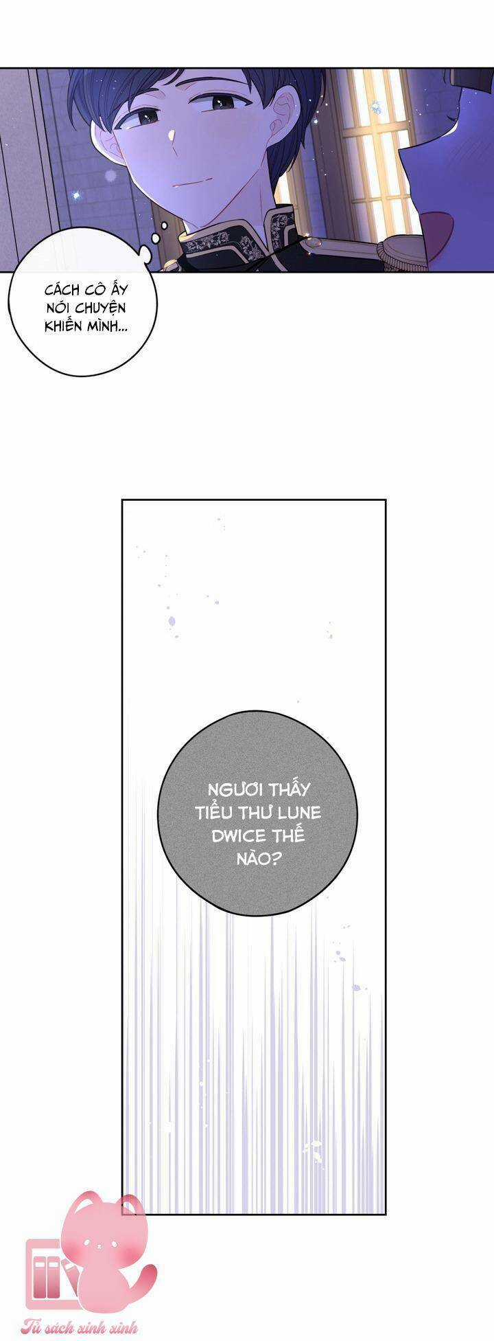 Hoàng Nữ Tóc Đen - Chapter 63 - Trang 55