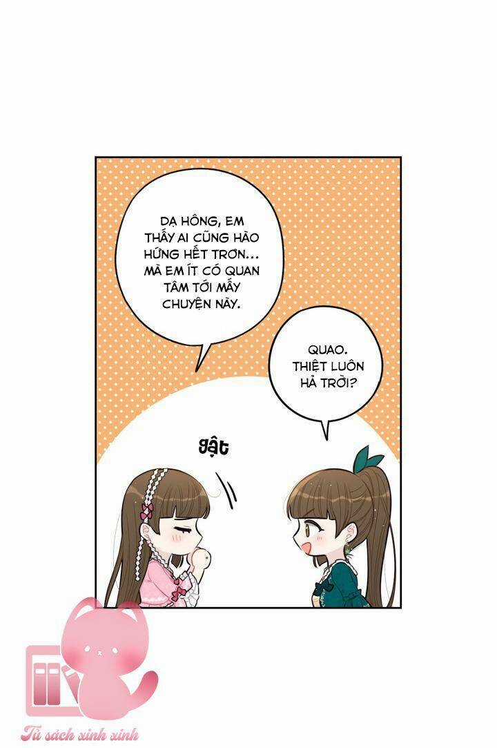 Hoàng Nữ Tóc Đen - Chapter 63 - Trang 7