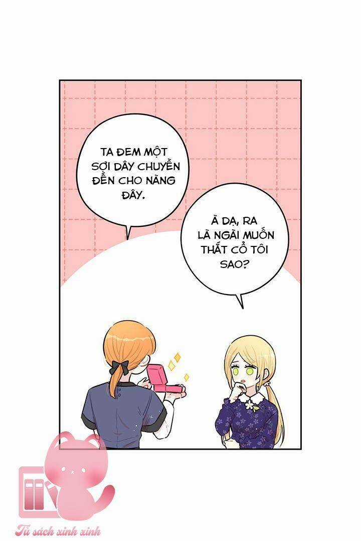 Hoàng Nữ Tóc Đen - Chapter 64 - Trang 17