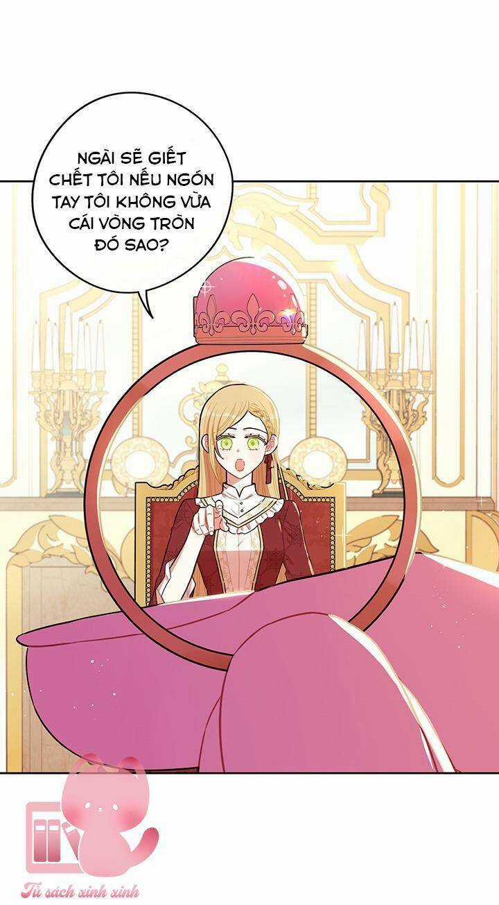 Hoàng Nữ Tóc Đen - Chapter 64 - Trang 19