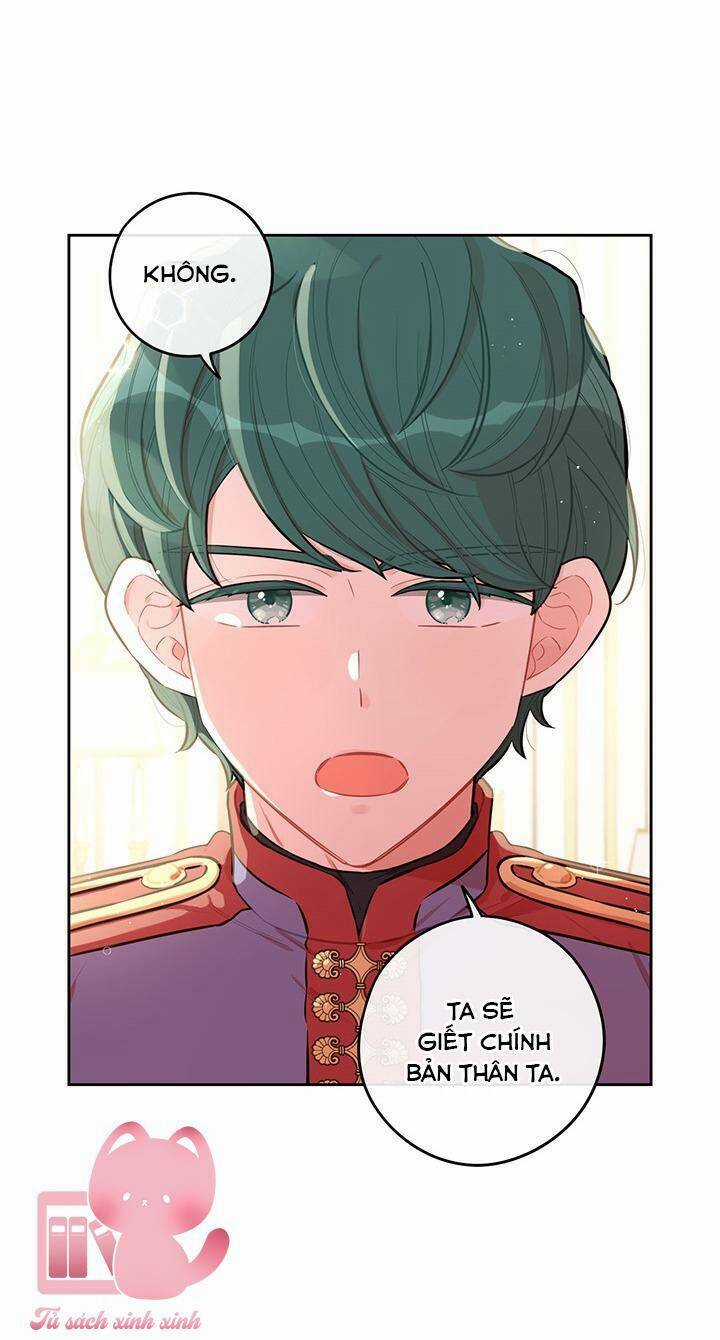 Hoàng Nữ Tóc Đen - Chapter 64 - Trang 20