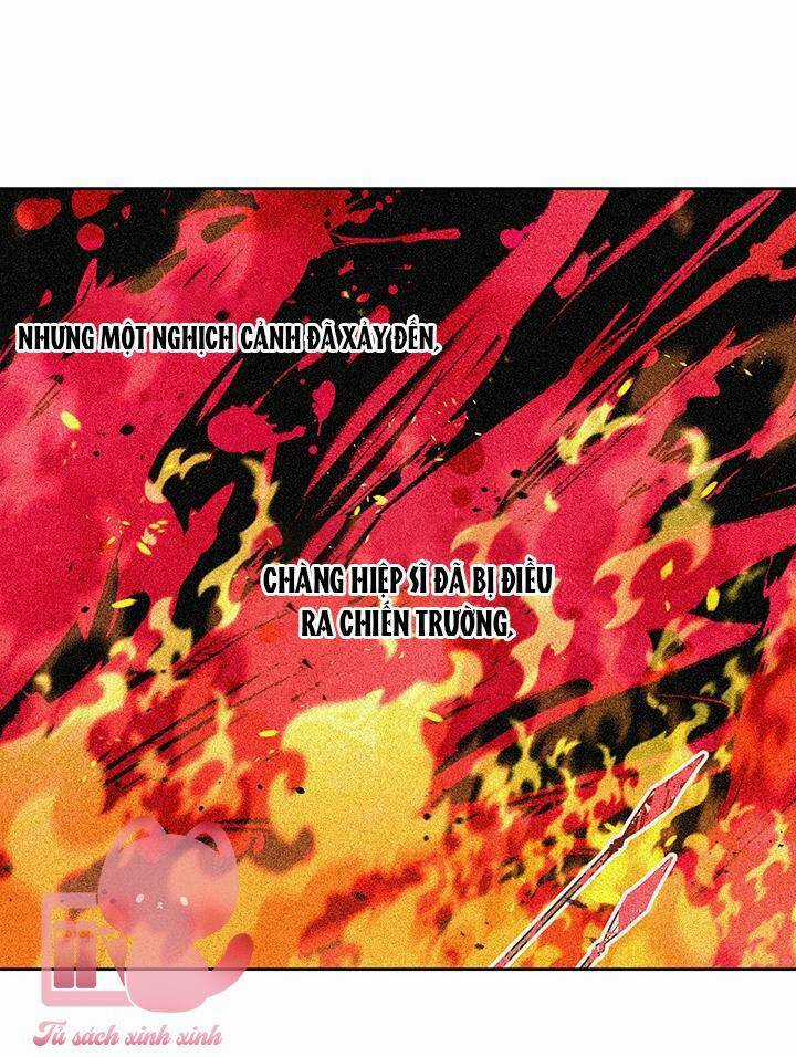 Hoàng Nữ Tóc Đen - Chapter 64 - Trang 24