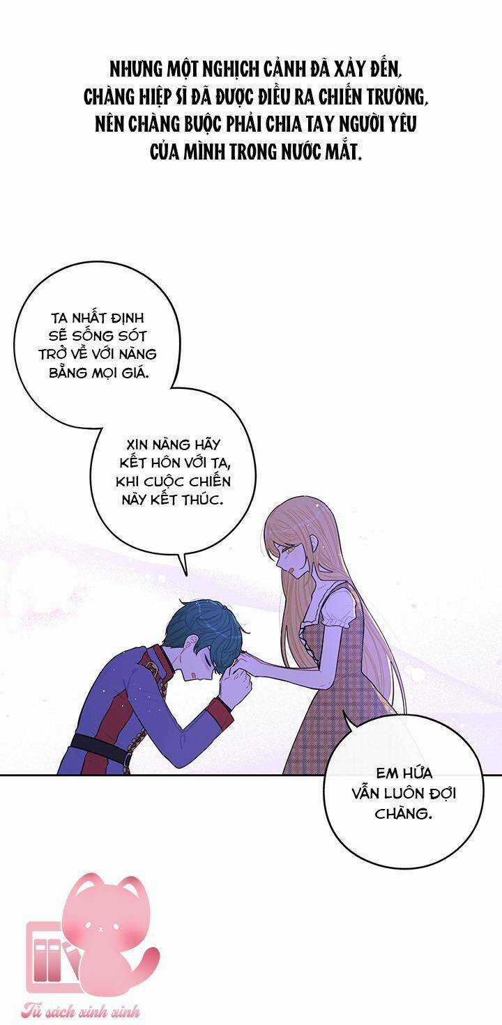 Hoàng Nữ Tóc Đen - Chapter 64 - Trang 25