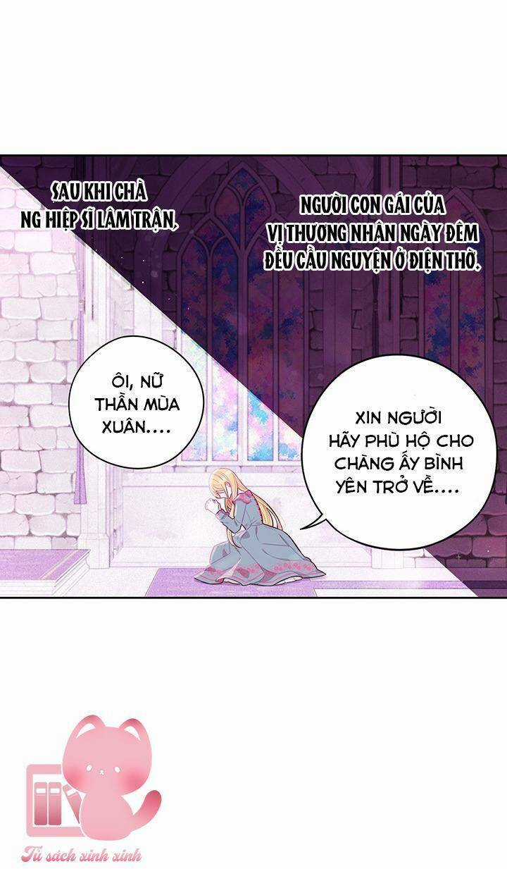 Hoàng Nữ Tóc Đen - Chapter 64 - Trang 26