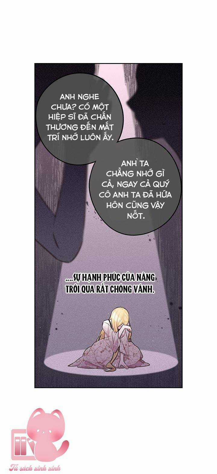 Hoàng Nữ Tóc Đen - Chapter 64 - Trang 29