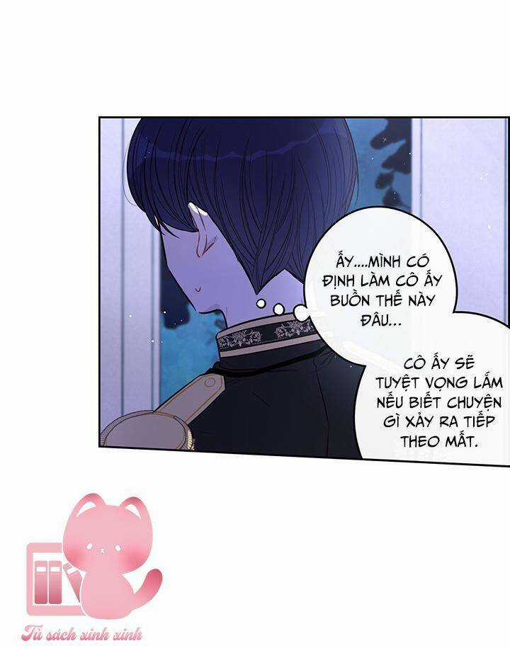 Hoàng Nữ Tóc Đen - Chapter 64 - Trang 34