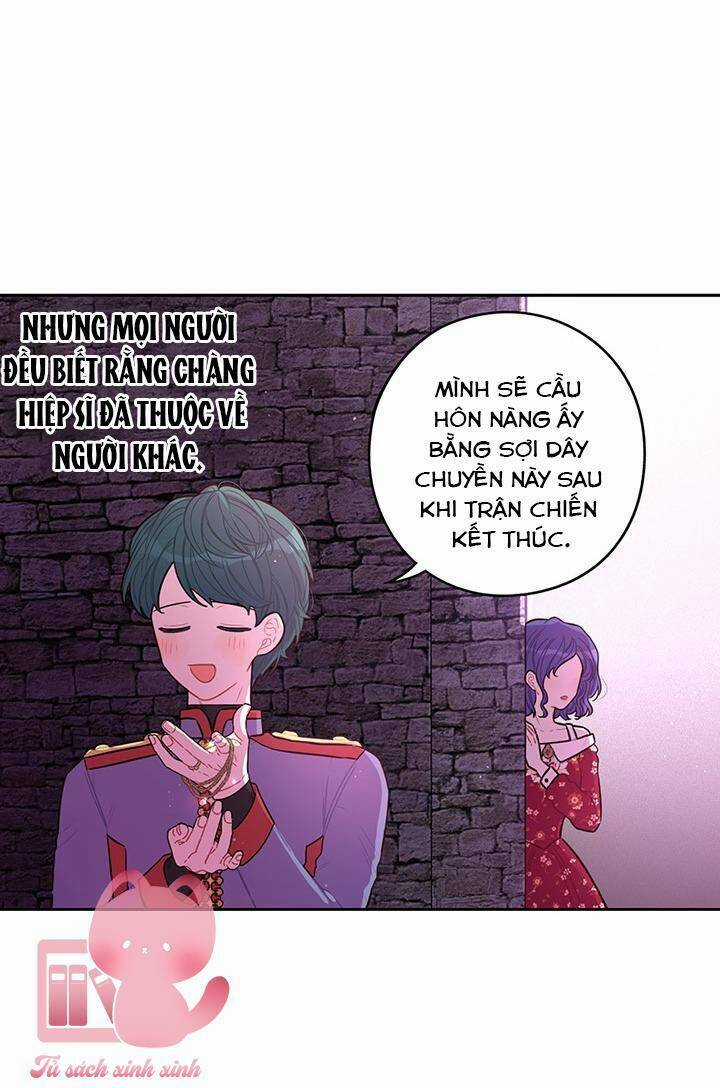 Hoàng Nữ Tóc Đen - Chapter 64 - Trang 38