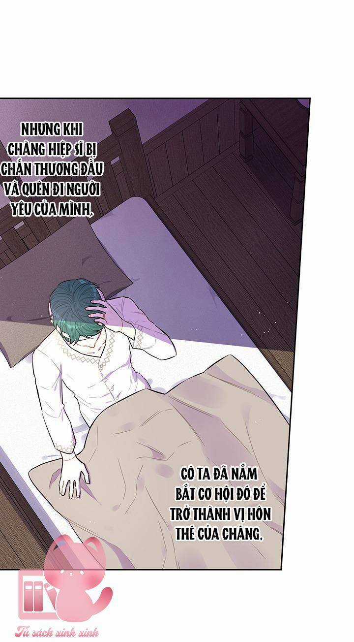 Hoàng Nữ Tóc Đen - Chapter 64 - Trang 40