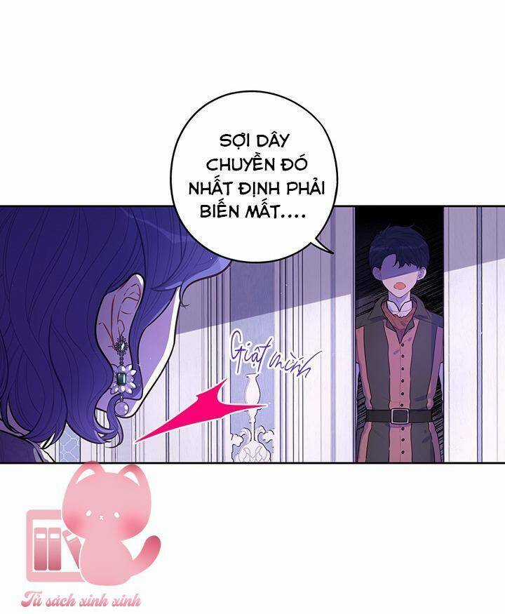 Hoàng Nữ Tóc Đen - Chapter 64 - Trang 44