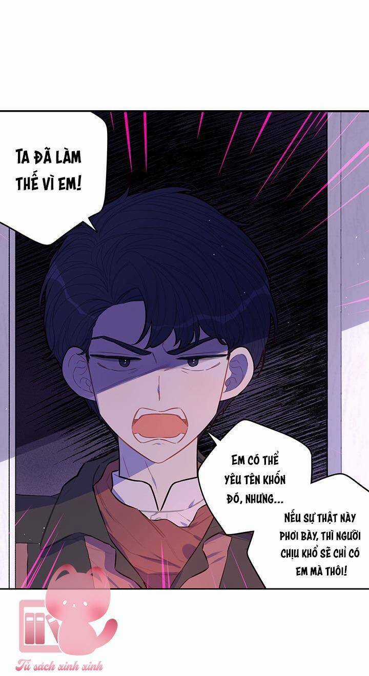 Hoàng Nữ Tóc Đen - Chapter 64 - Trang 45