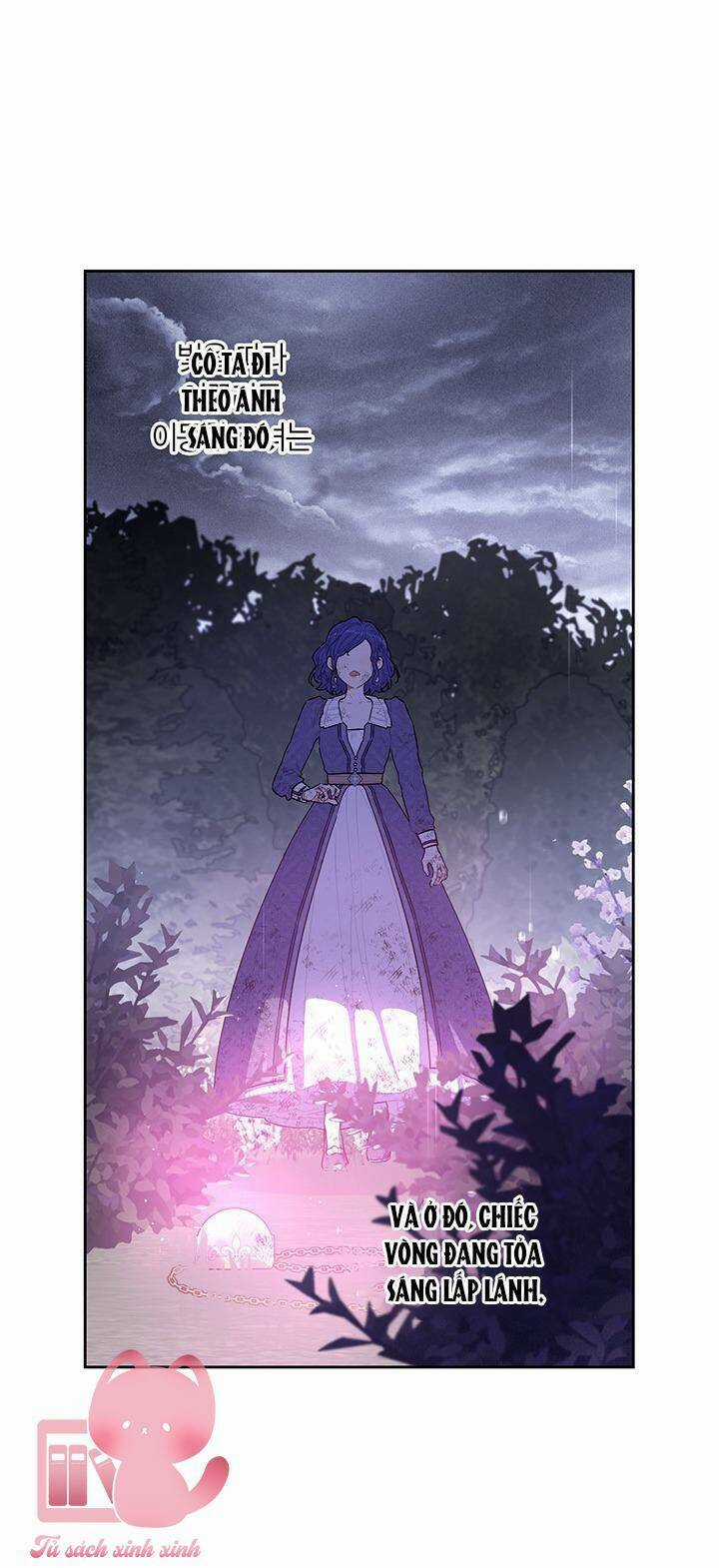 Hoàng Nữ Tóc Đen - Chapter 64 - Trang 52