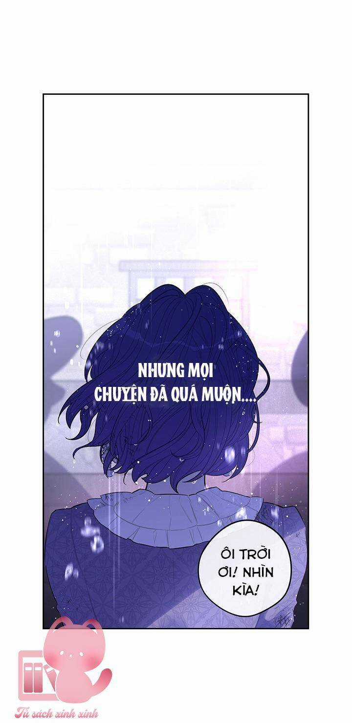 Hoàng Nữ Tóc Đen - Chapter 64 - Trang 54