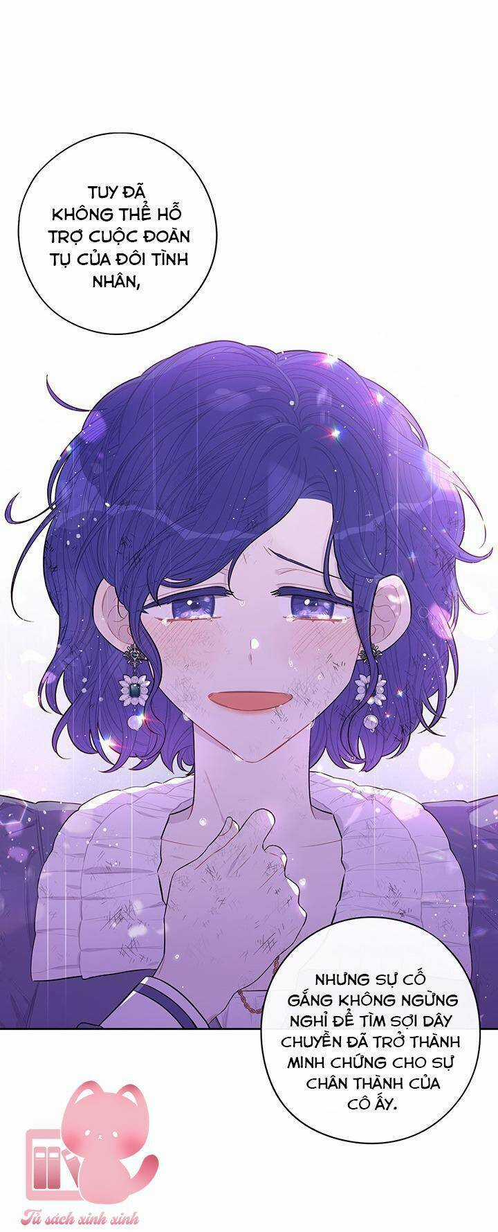 Hoàng Nữ Tóc Đen - Chapter 64 - Trang 66