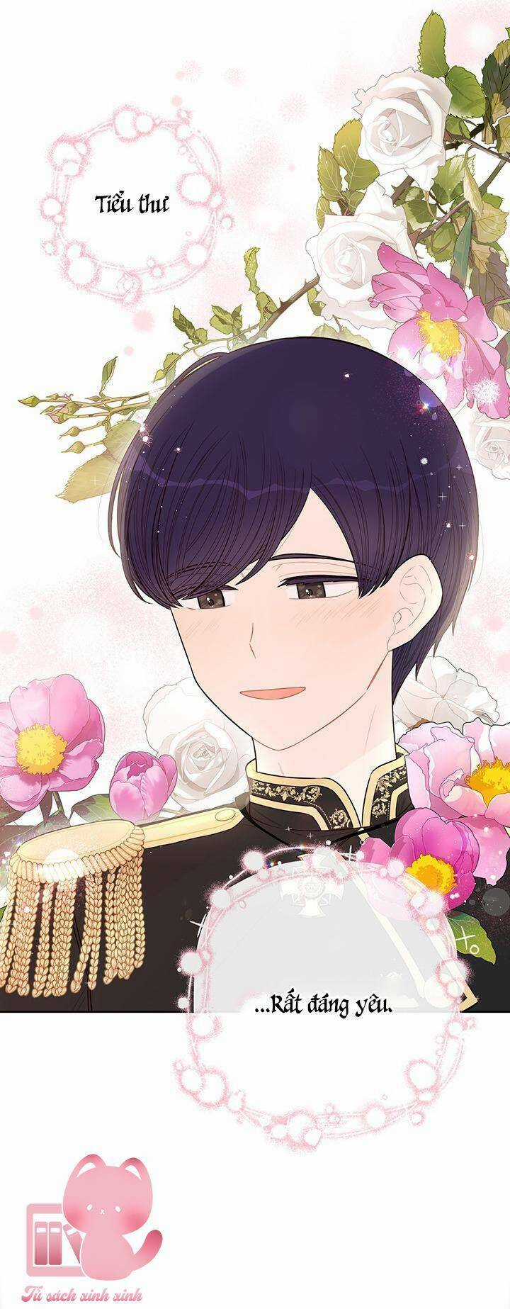 Hoàng Nữ Tóc Đen - Chapter 65 - Trang 24