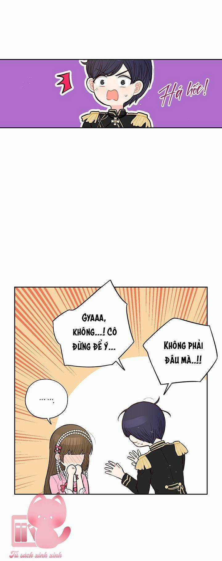 Hoàng Nữ Tóc Đen - Chapter 65 - Trang 26