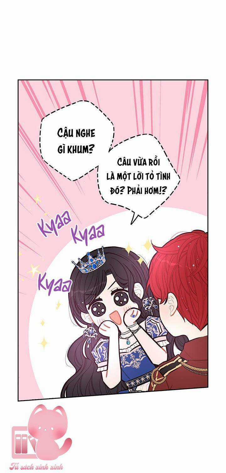 Hoàng Nữ Tóc Đen - Chapter 65 - Trang 33