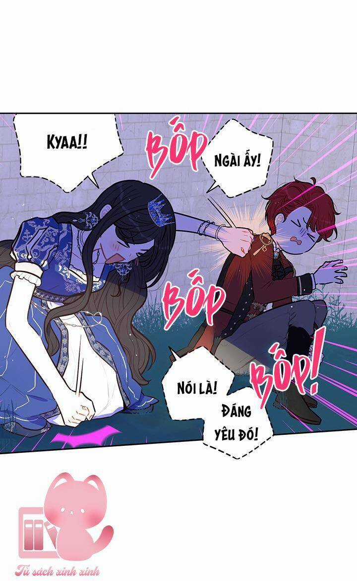 Hoàng Nữ Tóc Đen - Chapter 65 - Trang 34