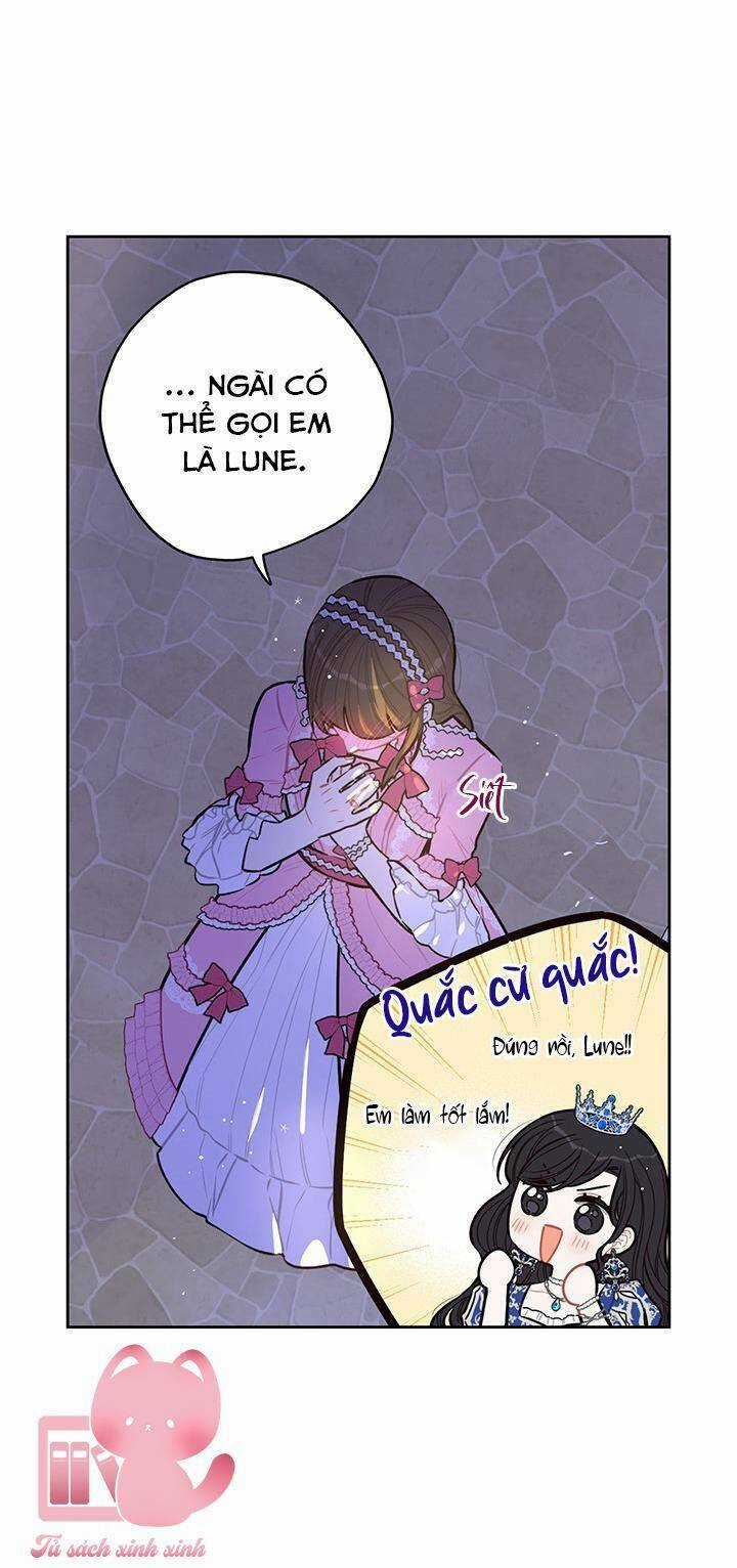 Hoàng Nữ Tóc Đen - Chapter 65 - Trang 37