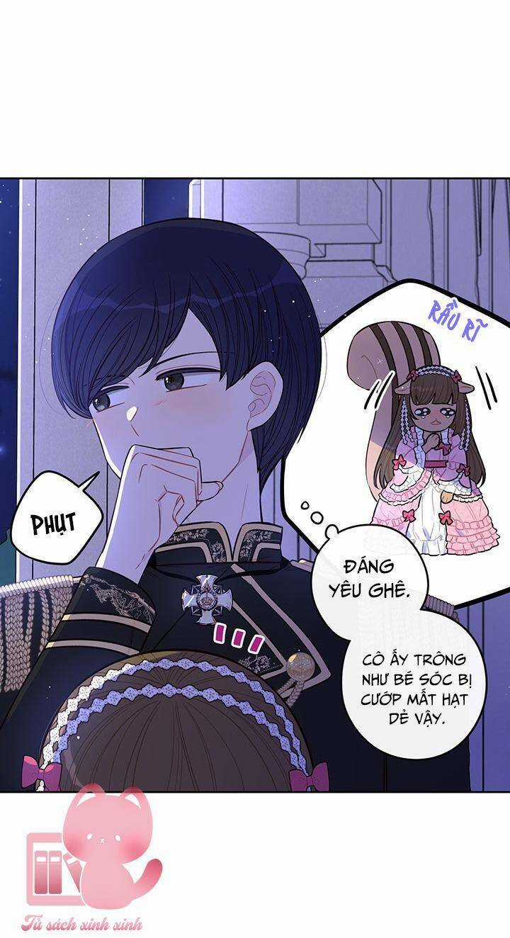 Hoàng Nữ Tóc Đen - Chapter 65 - Trang 5