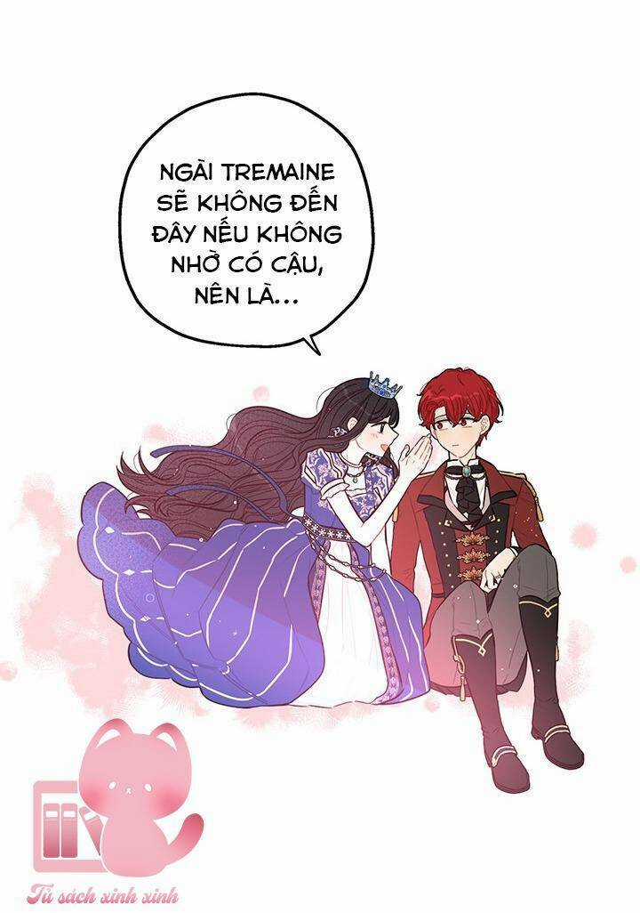 Hoàng Nữ Tóc Đen - Chapter 65 - Trang 48