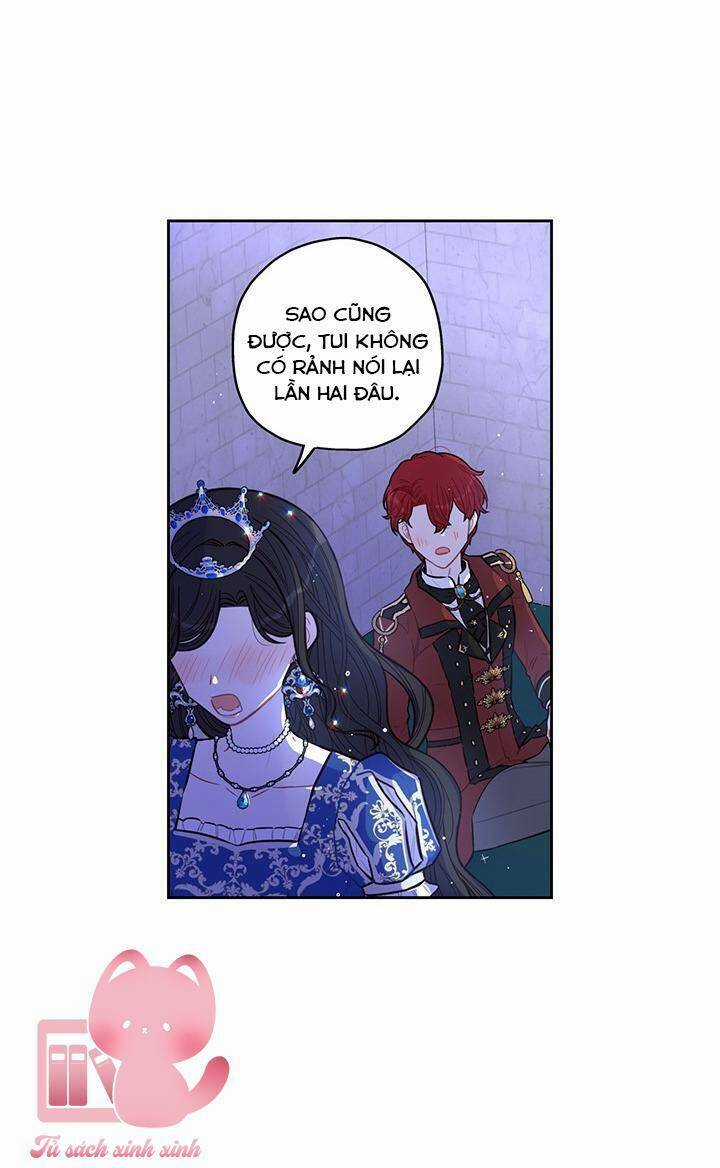 Hoàng Nữ Tóc Đen - Chapter 65 - Trang 52