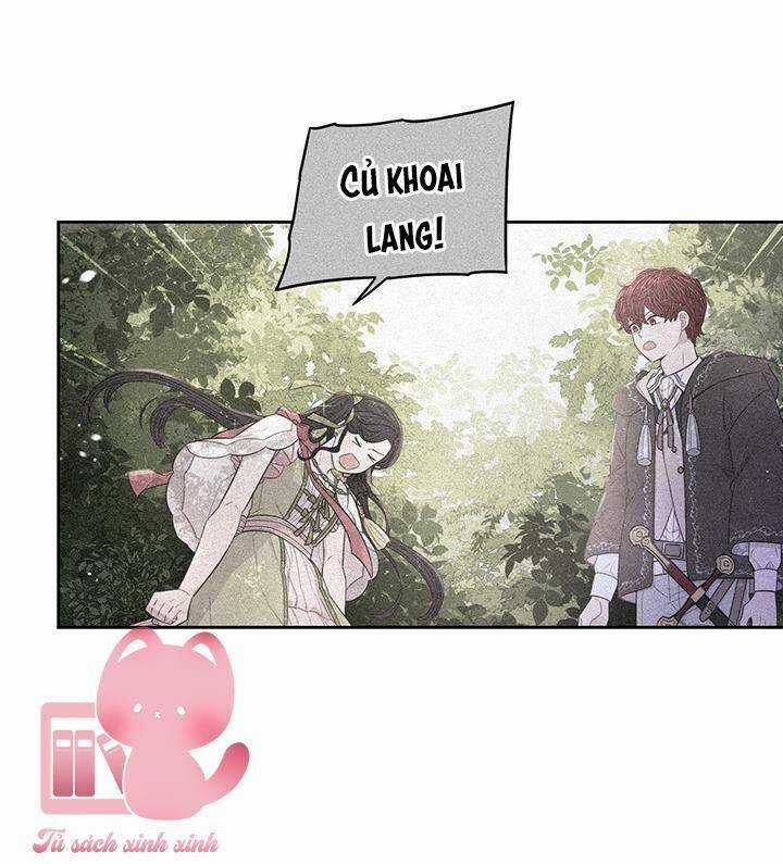 Hoàng Nữ Tóc Đen - Chapter 65 - Trang 55