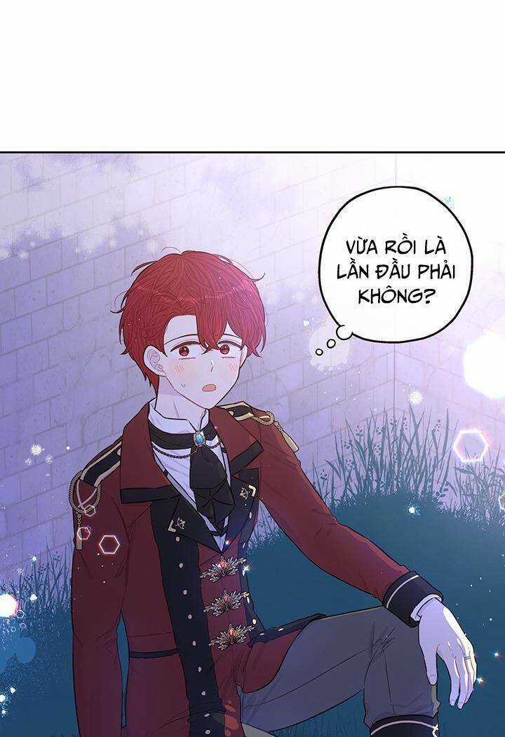 Hoàng Nữ Tóc Đen - Chapter 65 - Trang 58