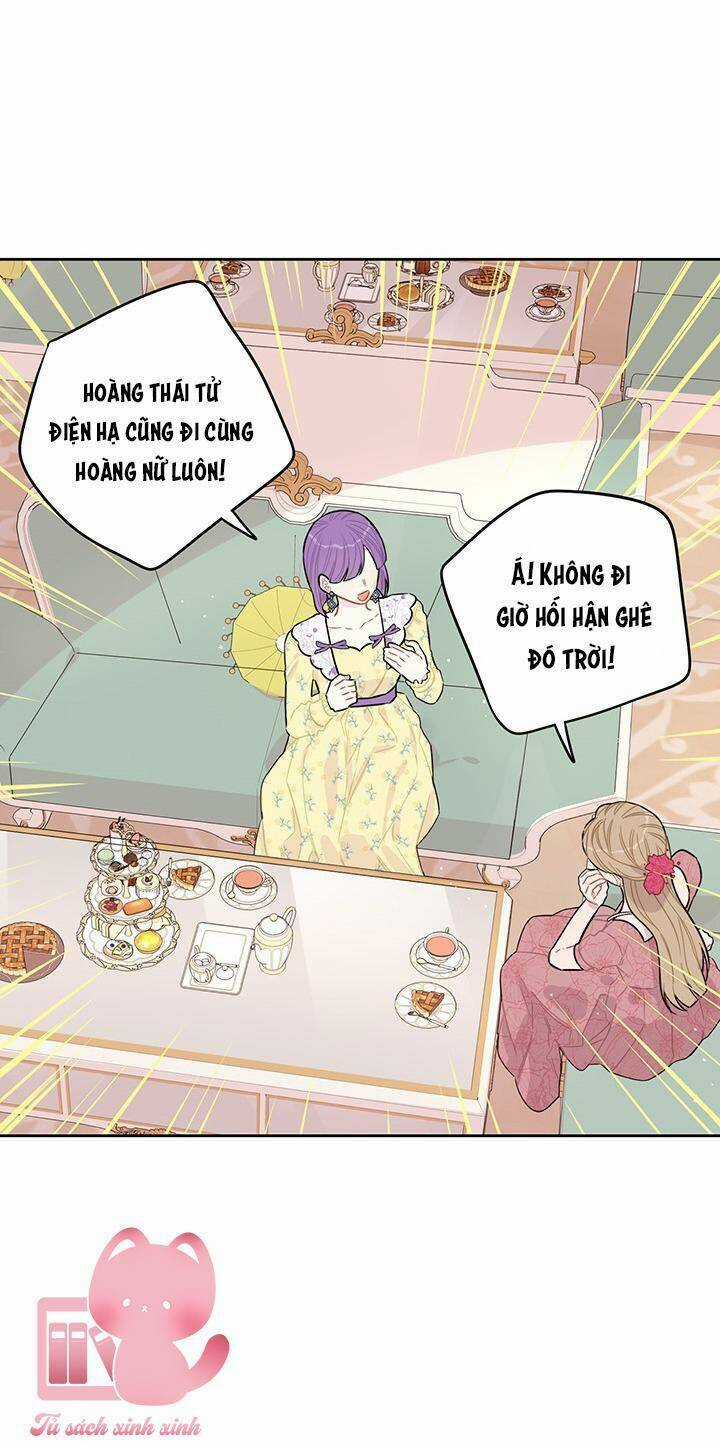 Hoàng Nữ Tóc Đen - Chapter 65 - Trang 66