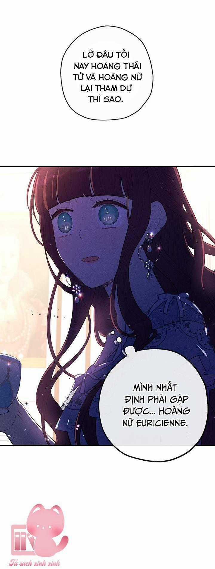 Hoàng Nữ Tóc Đen - Chapter 65 - Trang 68