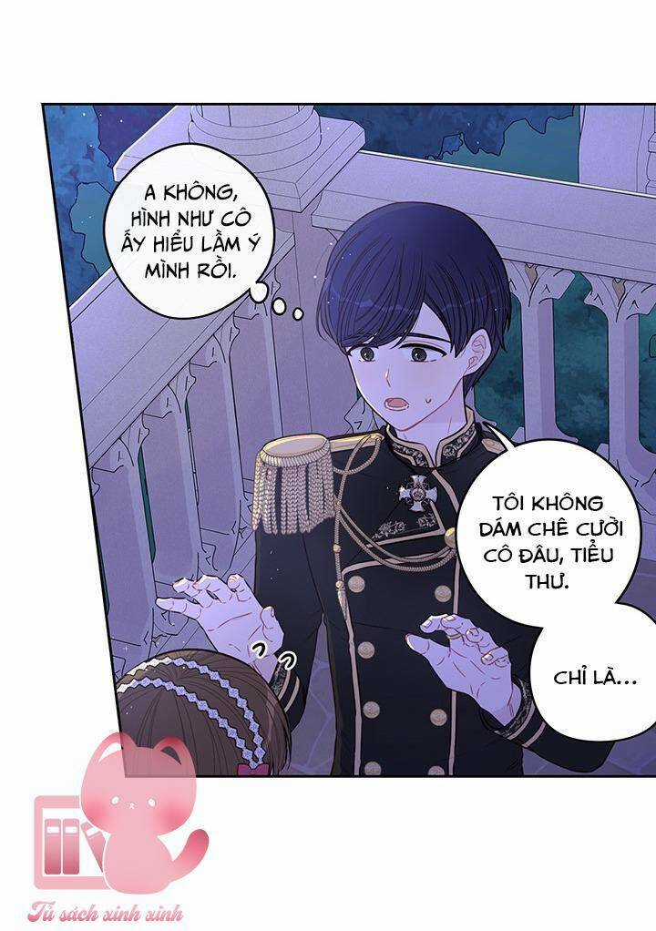 Hoàng Nữ Tóc Đen - Chapter 65 - Trang 10