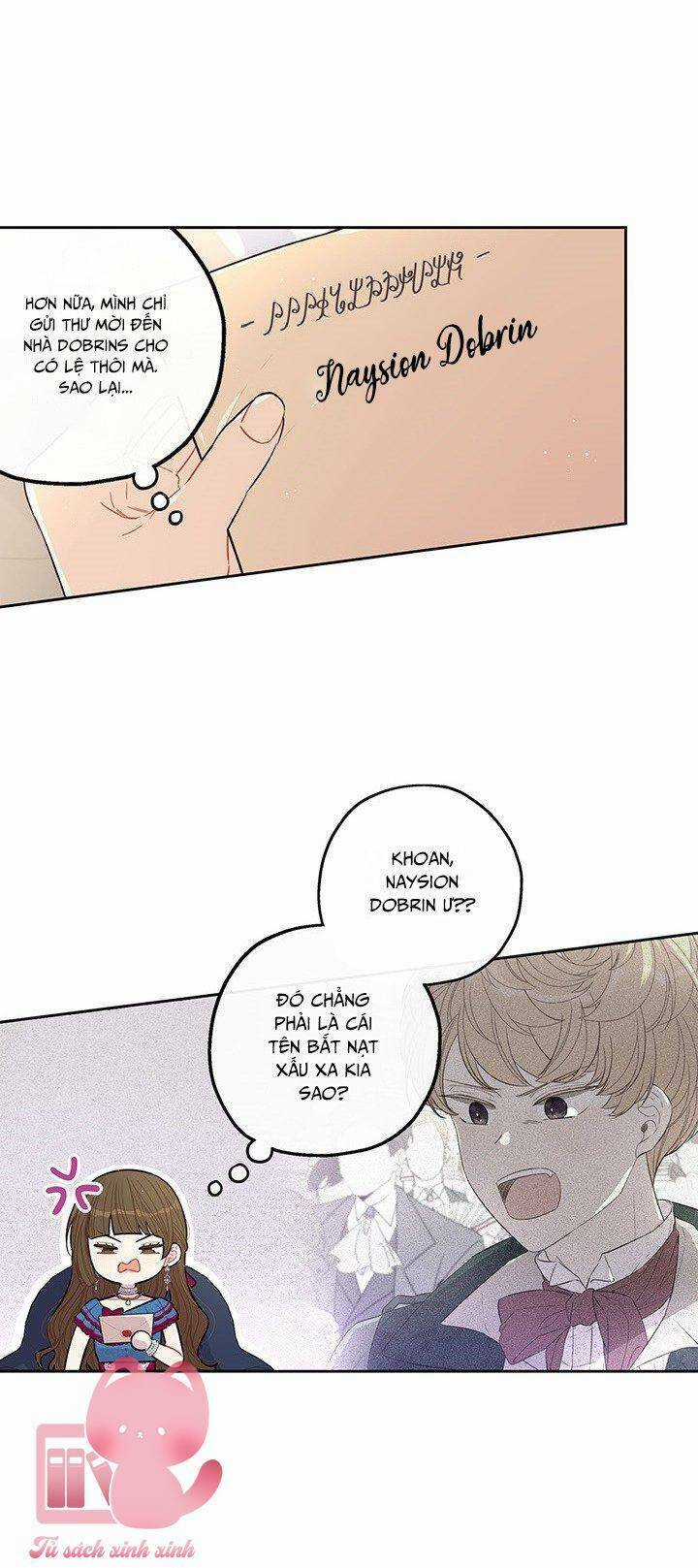 Hoàng Nữ Tóc Đen - Chapter 66 - Trang 12