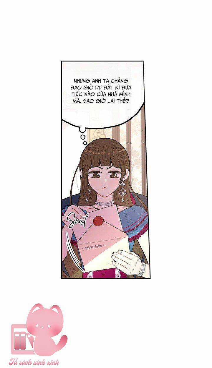 Hoàng Nữ Tóc Đen - Chapter 66 - Trang 13