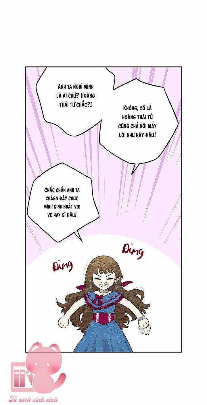 Hoàng Nữ Tóc Đen - Chapter 66 - Trang 16