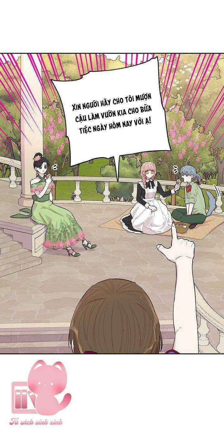 Hoàng Nữ Tóc Đen - Chapter 66 - Trang 20