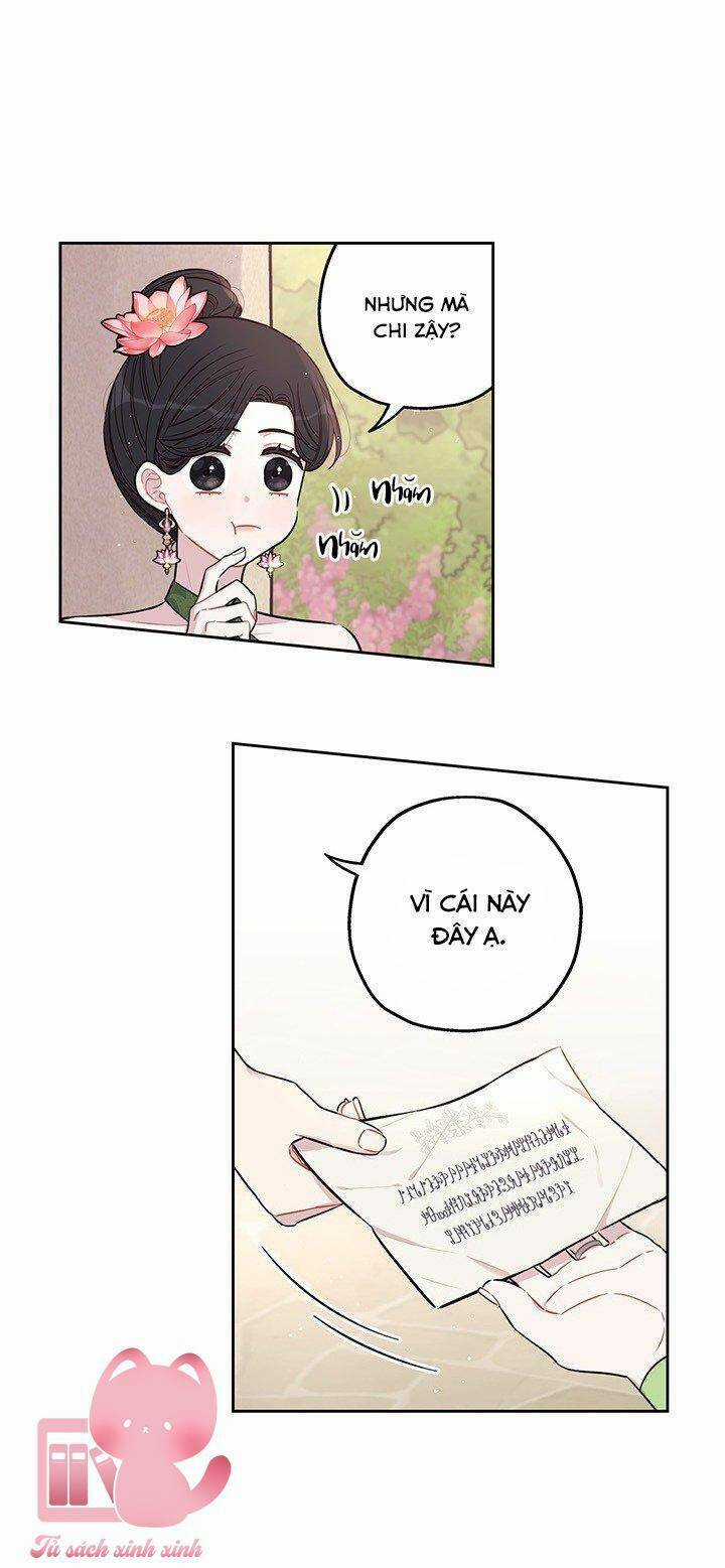 Hoàng Nữ Tóc Đen - Chapter 66 - Trang 21