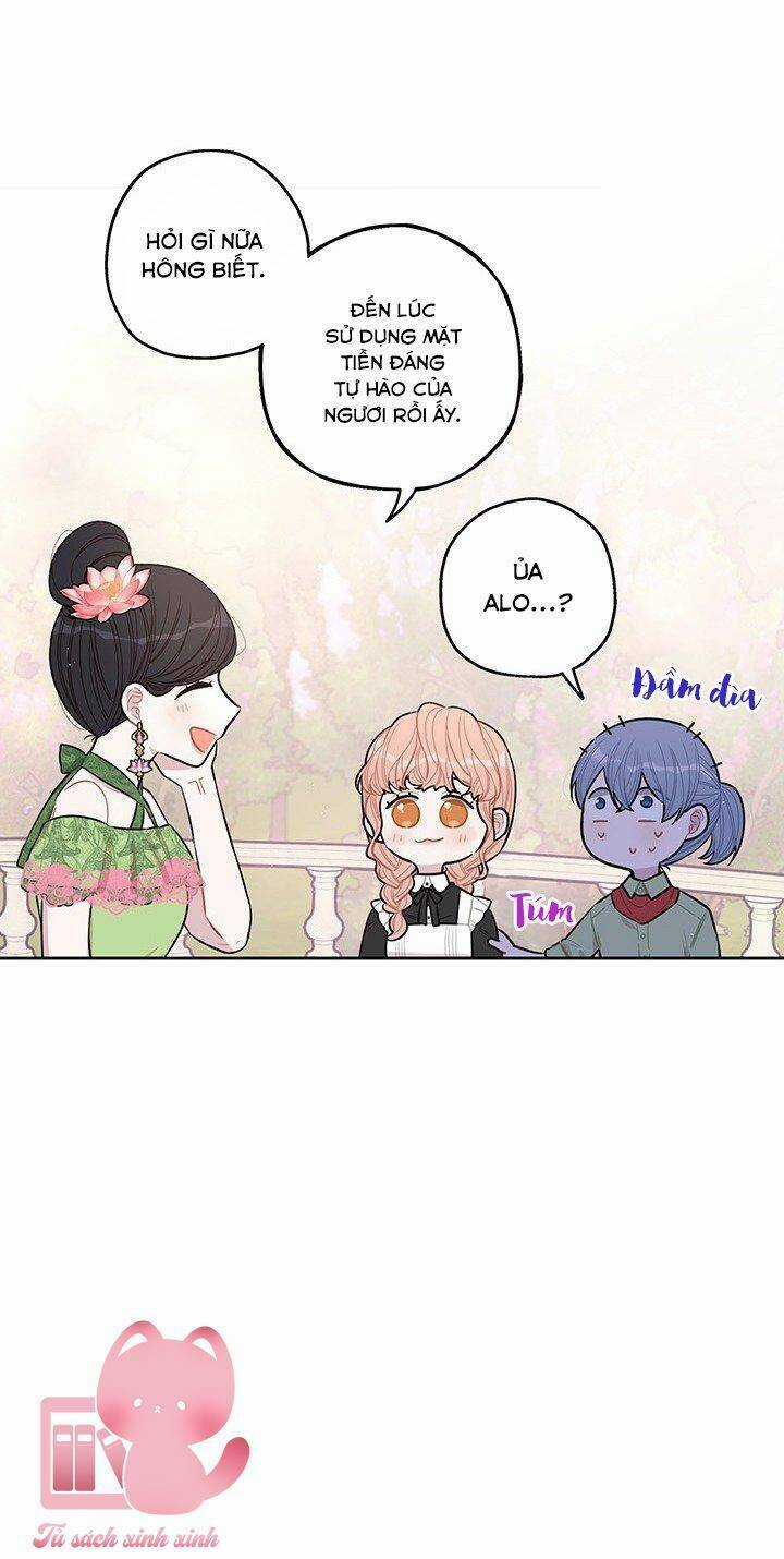 Hoàng Nữ Tóc Đen - Chapter 66 - Trang 24