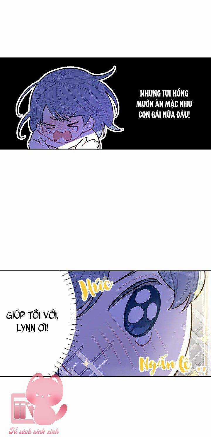 Hoàng Nữ Tóc Đen - Chapter 66 - Trang 27