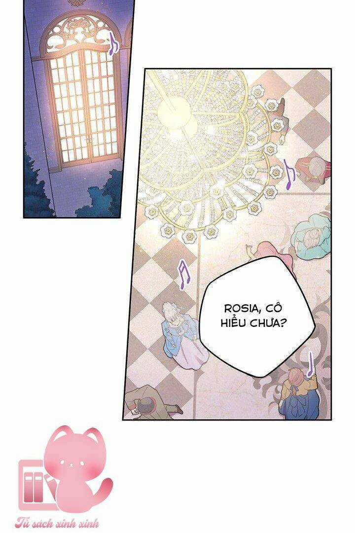 Hoàng Nữ Tóc Đen - Chapter 66 - Trang 31