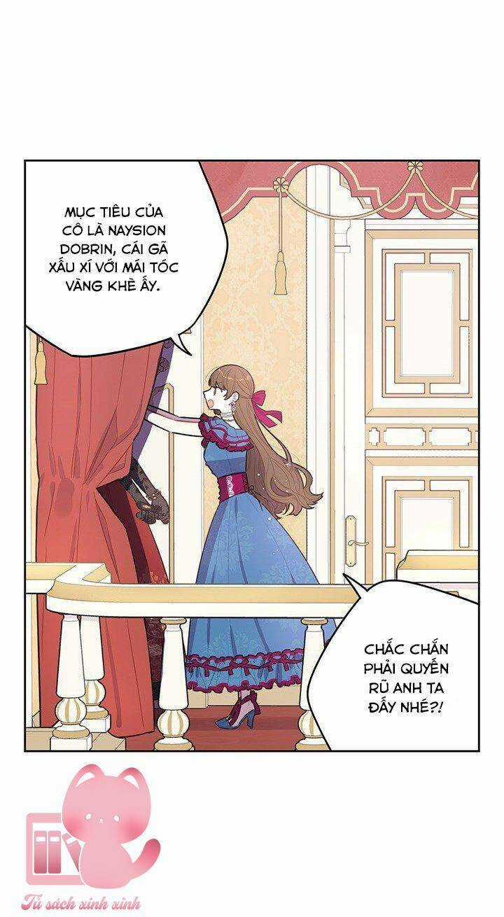 Hoàng Nữ Tóc Đen - Chapter 66 - Trang 32