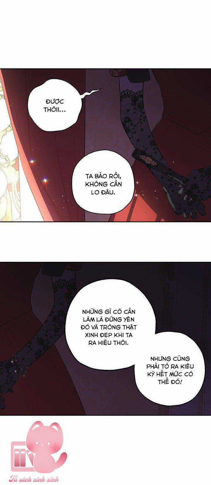 Hoàng Nữ Tóc Đen - Chapter 66 - Trang 33