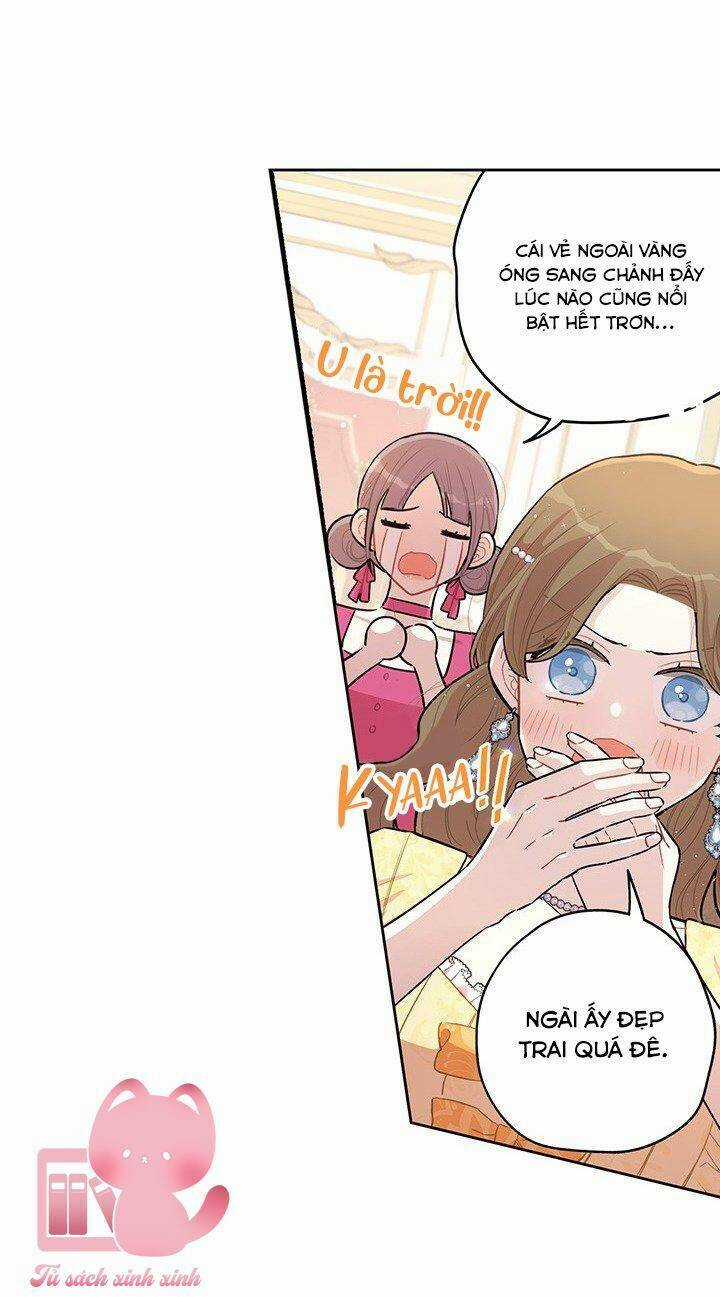 Hoàng Nữ Tóc Đen - Chapter 66 - Trang 38